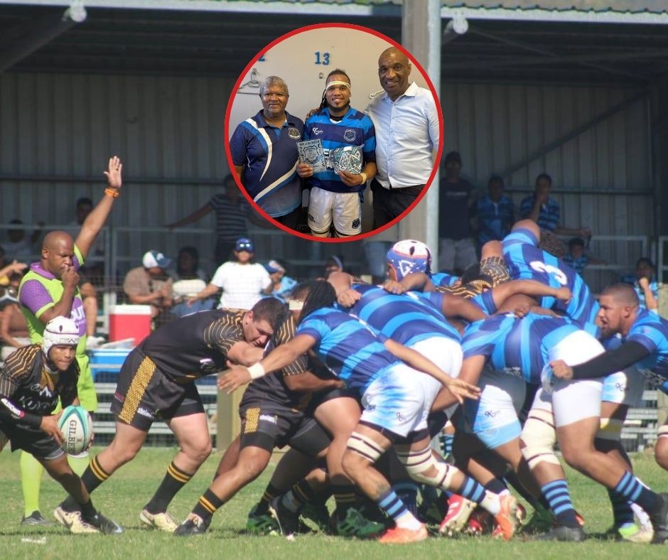 Newton RFC Holds Firm in High-Intensity Clash Against Ceres